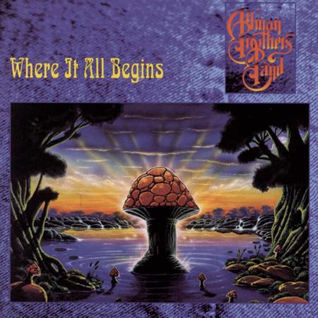 Allman Brothers Band, The - Where It All Begins - Zortam Music