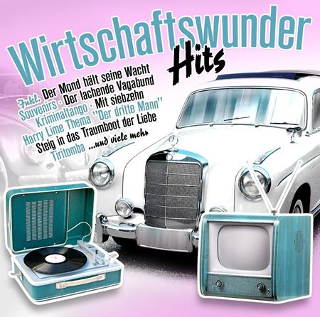 Wolfgang Sauer - Wirtschaftswunder-Hits - Zortam Music