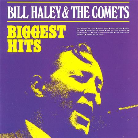 Bill Haley &Amp; His Comets - The Saint Rock n Roll Lyrics - Zortam Music