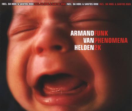 Armand Van Helden - The Funk Phenomena 2k [single] - Zortam Music