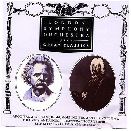 London Symphony Orchestra - London Symphony Orchestra Plays Great Classics - Zortam Music