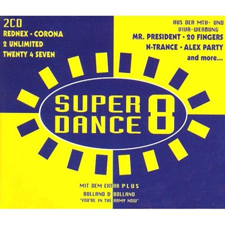 DJ Bobo - Super Dance 8 [disc 1] - Zortam Music