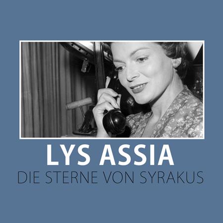 Lys Assia - Schwarze Perlen Lyrics - Zortam Music