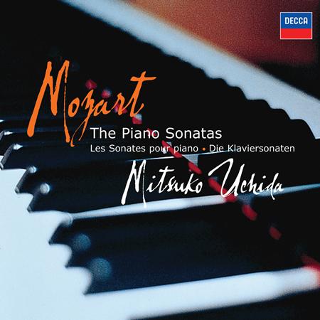 Mitsuko Uchida - Mozart: The Piano Sonatas - Zortam Music
