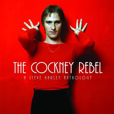 Steve Harley & Cockney Rebel - The Cockney Rebel - A Steve Harley Anthology [disc1] - Zortam Music