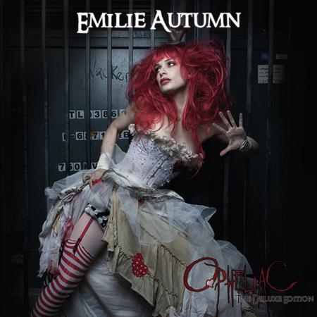 Emilie Autumn - Asleep (Live) Lyrics - Zortam Music