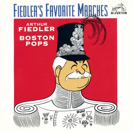 Boston Pops Orchestra - Fiedler
