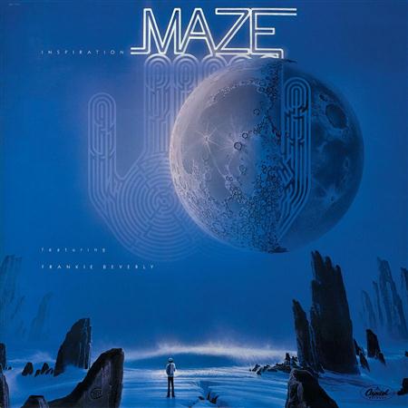 Maze Featuring Frankie Beverly - Inspiration - Zortam Music