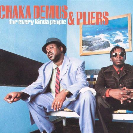 Chaka Demus & Pliers - For Every Kinda People - Zortam Music