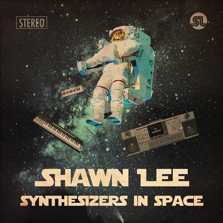 Shawn Lee - Synthesizers In Space - Zortam Music
