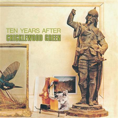 Ten Years After - Cricklewood Green - Zortam Music