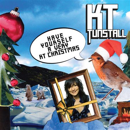 KT Tunstall - Have Yourself A Very Kt Christmas [ep] - Zortam Music