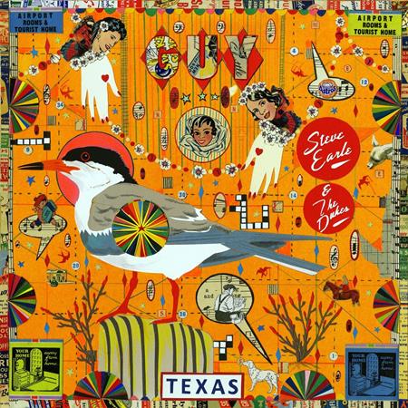 Steve Earle & The Dukes - Guy - Zortam Music