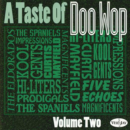 The El Dorados - A Taste Of Doo Wop, Vol. 2 - Zortam Music