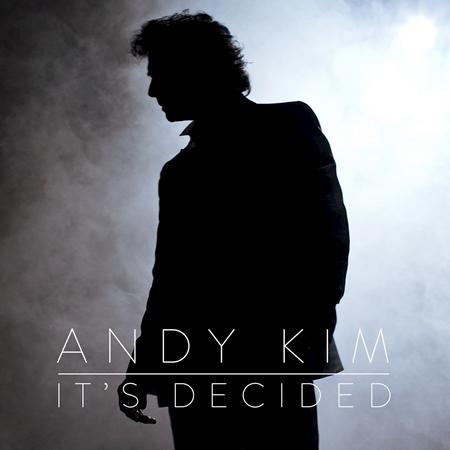 ANDY KIM - It