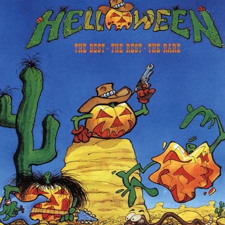 Helloween - The Best � The Rest � The Rare - Zortam Music