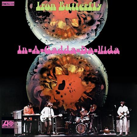 Iron Butterfly - 03 Iron Butterfly - In-A-Gadda-Da-Vida Lyrics - Zortam Music
