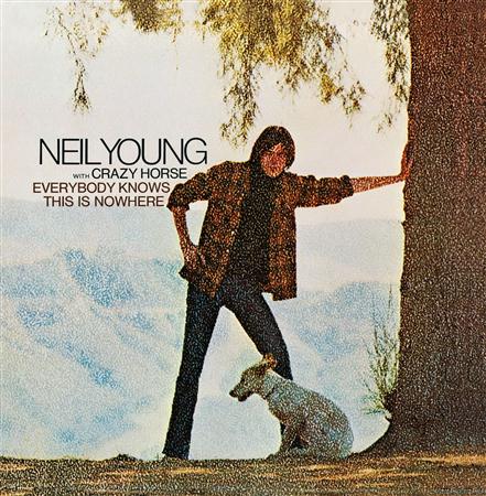 Neil Young with Crazy Horse - Everybody Knows This Is Nowhere - Zortam Music