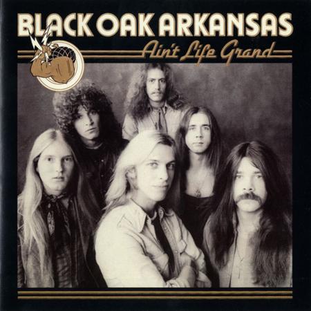 Black Oak Arkansas - Ain