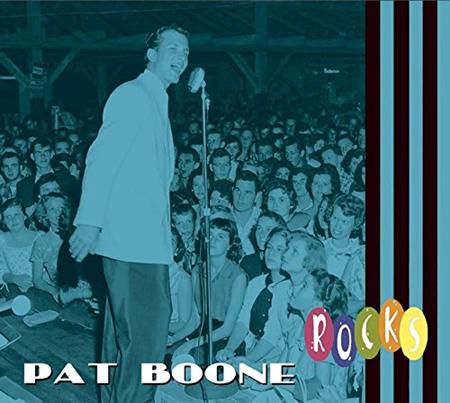 Pat Boone - Track 12 Lyrics - Zortam Music