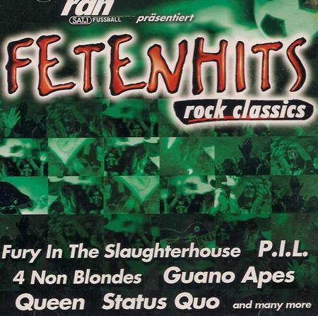 Fury in the Slaughterhouse - Rock - Zortam Music