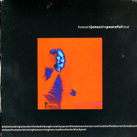 Howard Jones - The Peaceful Tour Concert Coll - Zortam Music
