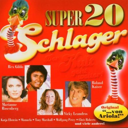 Katja Ebstein - Super Schlager Hits Vol.2 CD2 - Zortam Music