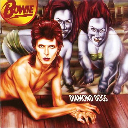 David Bowie - Diamond Dogs (2016 Remastered - Zortam Music David Bowie - Diamond Dogs (2016 Remastered - Zortam Music