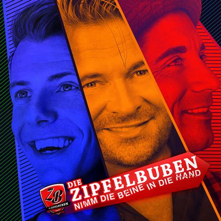 Die Zipfelbuben - Nimm die Beine in die Hand - Zortam Music