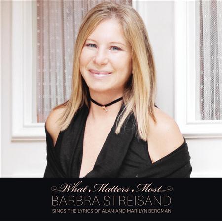Barbara Streisand - What Matters Most Lyrics - Zortam Music