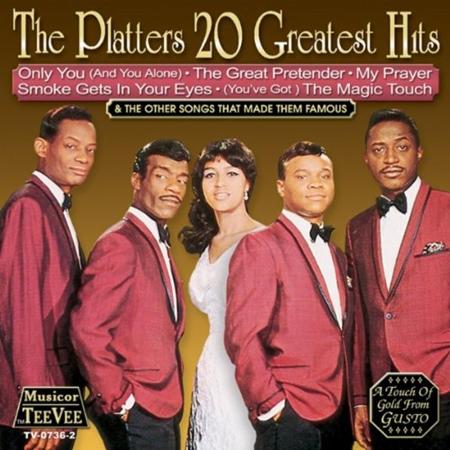 Platters, The - 20 Greatest Hits - Zortam Music