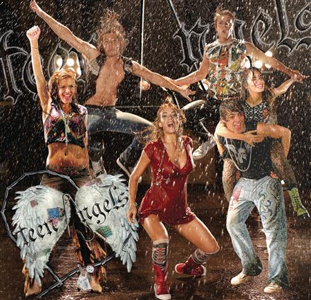 Teen Angels - Cual Lyrics - Zortam Music