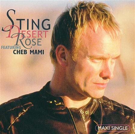Sting - Dessert Rose - Zortam Music Sting - Dessert Rose - Zortam Music