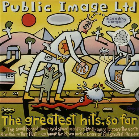 Public Image Ltd. - Drive Time - 120 Orginal Hits - Zortam Music