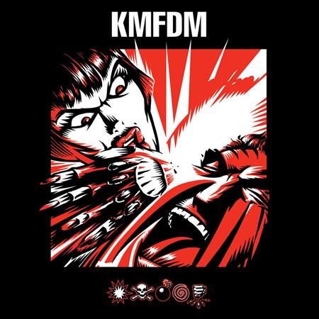 KMFDM - Megalomaniac (Club Mix) Lyrics - Zortam Music