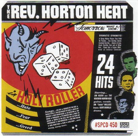 Reverend Horton Heat - Folsom Prison Blues, Johnny Cash Cover Lyrics - Zortam Music