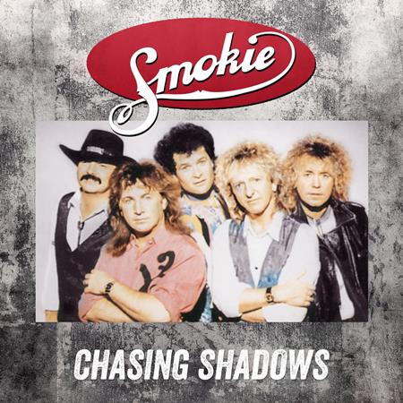 SMOKIE - Chasing Shadows (Feat. Alan Barton) - Zortam Music