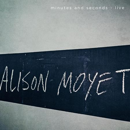 Alison Moyet - Minutes And Seconds [live] - Zortam Music