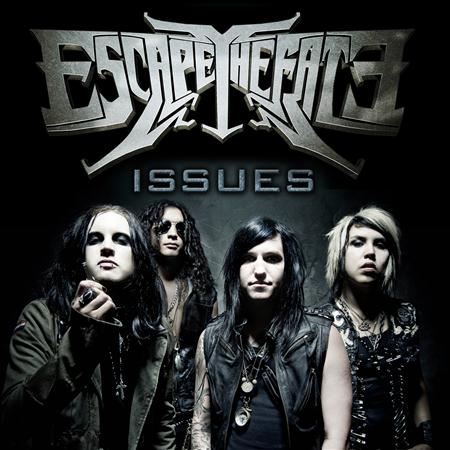 Escape The Fate - Issues (LA Riots  Remix) Lyrics - Zortam Music