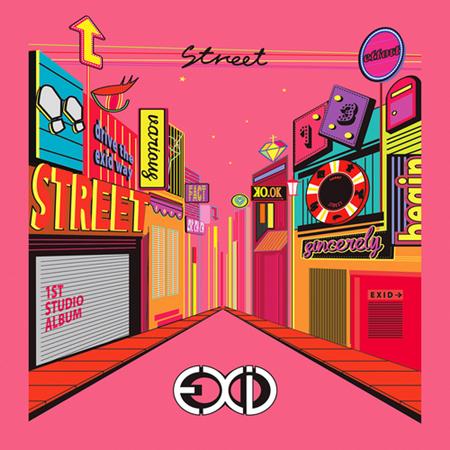 EXID - Street - Zortam Music