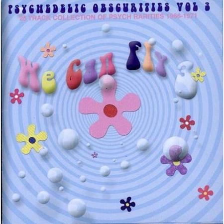 I Corvi - We Can Fly Volume 3 - Psych Rarities From The 60