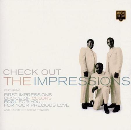 The Impressions - Check Out - Zortam Music