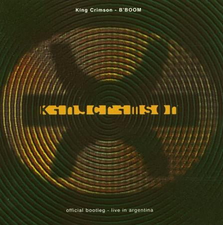King Crimson - B