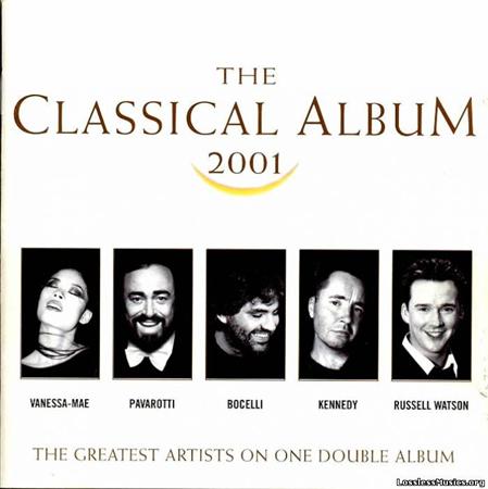 Filippa Giordano - The Classical Album 2001 [disc 2] - Zortam Music