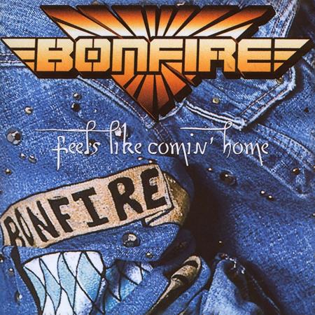 Bonfire - [1996] Feels Like Comin