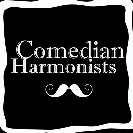 Comedian Harmonists - - Einmal schafft