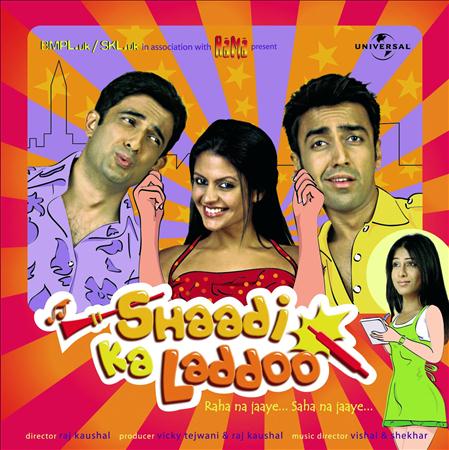 Sunidhi Chauhan - Shaadi Ka Laddoo - Zortam Music