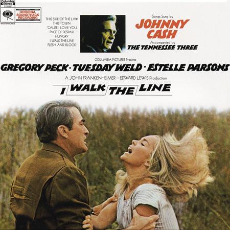 Johnny Cash - 25-I Walk The Line (OST) - Zortam Music