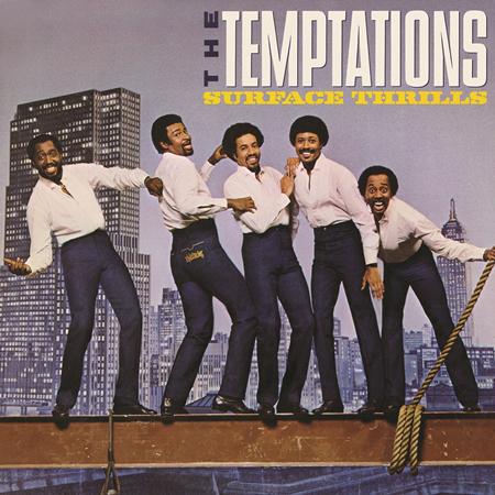 The Temptations - Surface Thrills - Zortam Music The Temptations - Surface Thrills - Zortam Music