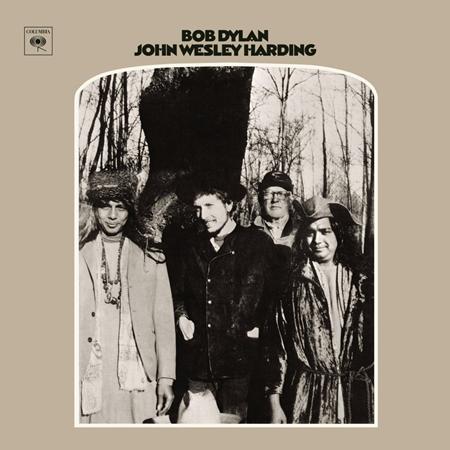 Bob Dylan - John Wesley Harding (Remaster - Zortam Music Bob Dylan - John Wesley Harding (Remaster - Zortam Music